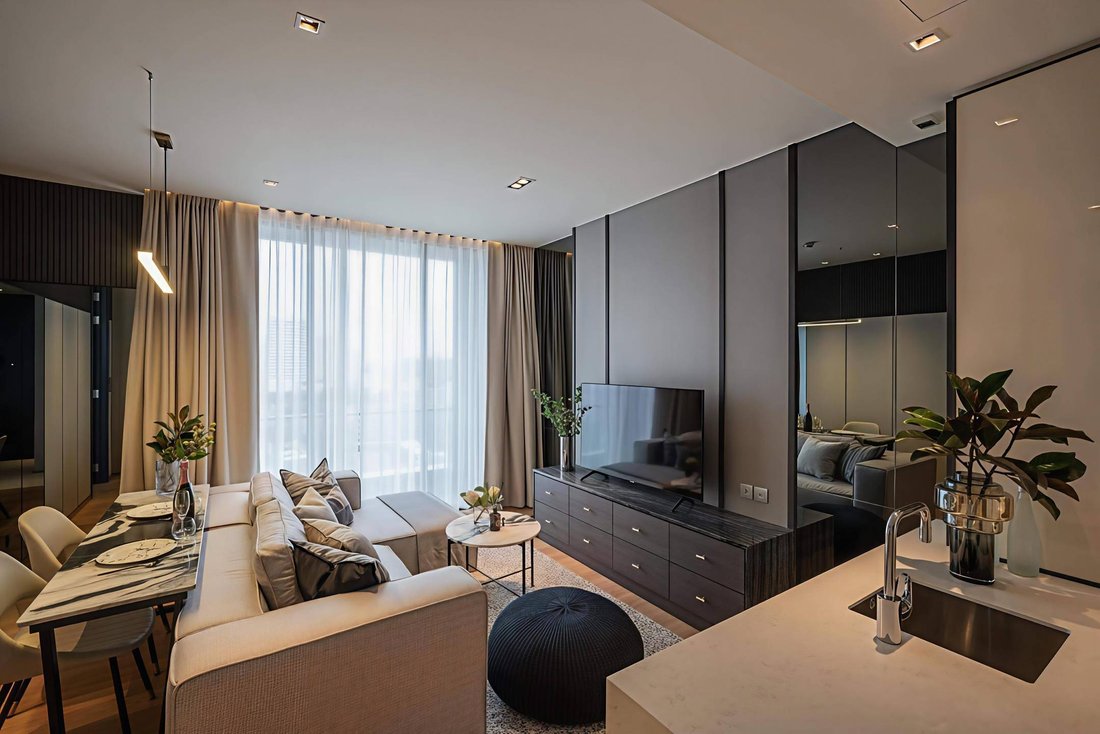 Condo in Bangkok, Bangkok, Thailand 1 - 16937391