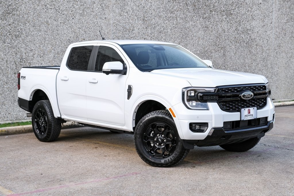 2025 Ford Ranger In Addison, Tx, United States For Sale (16904761)