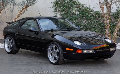 Porsche 928GTS in Los angeles, ca 1