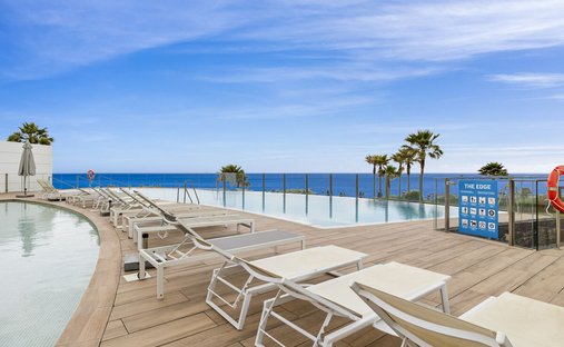 Apartamento en Estepona, Andalucía, España 1