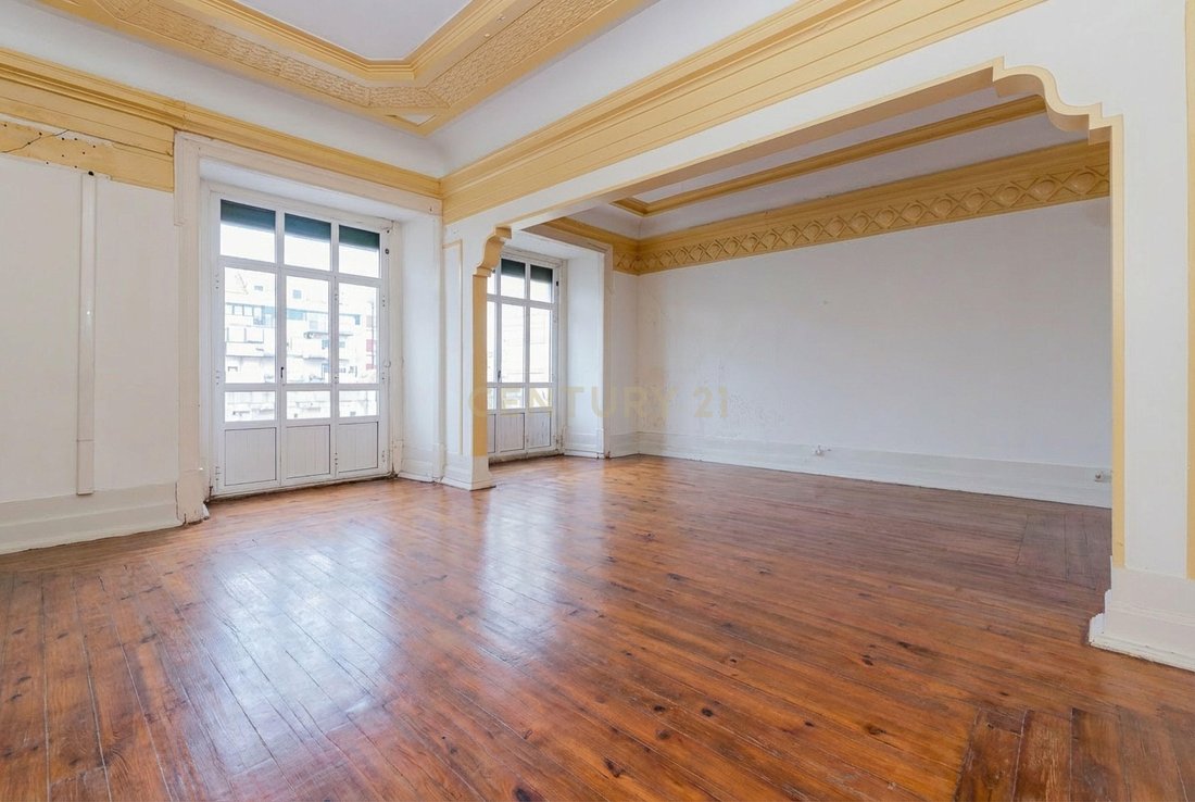 Apartment in Avenidas Novas, Lisbon, Portugal 3 - 16937684