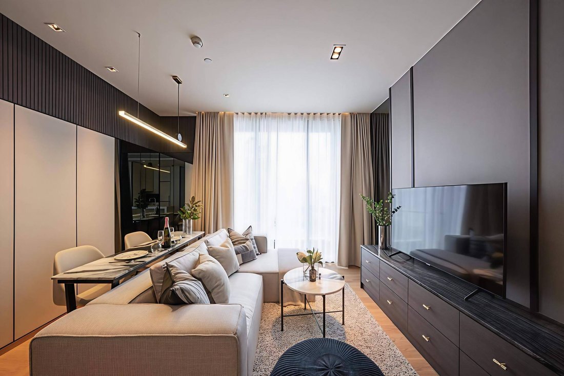 Condo in Bangkok, Bangkok, Thailand 4 - 16937391