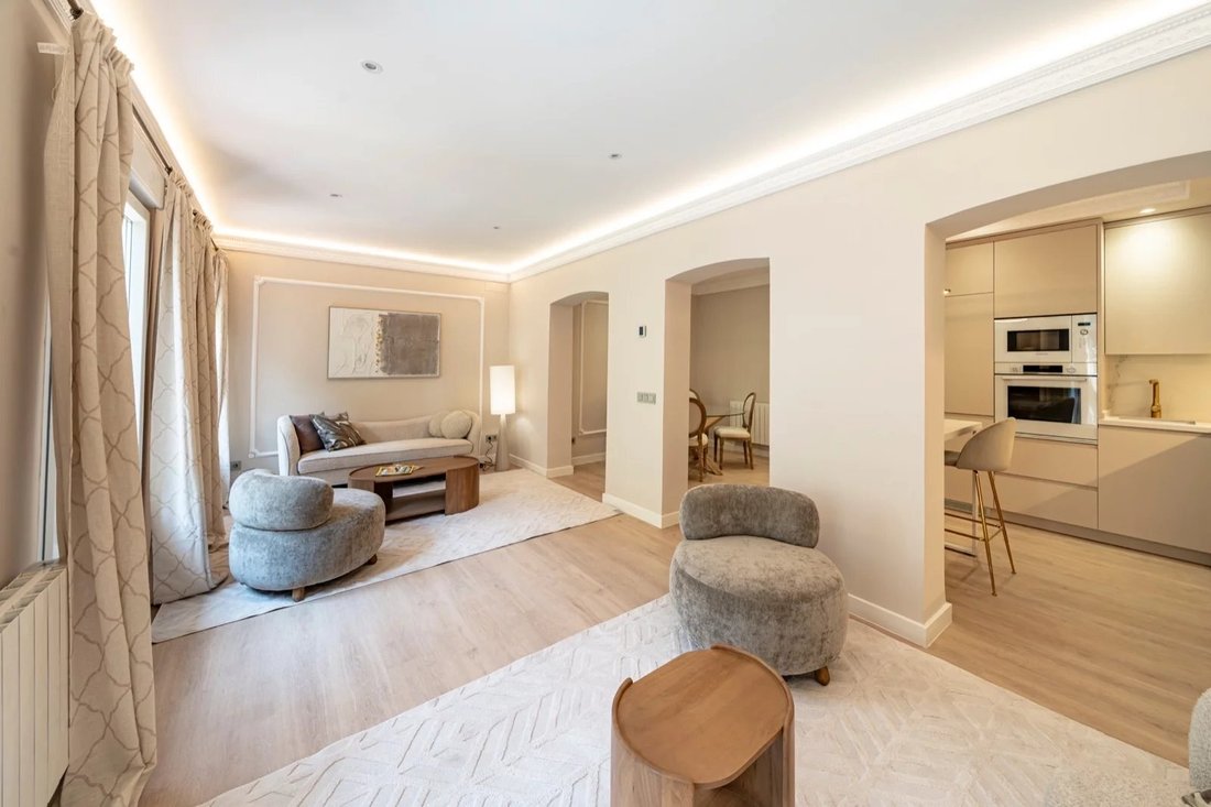 Apartment in Barrio Salamanca, Madrid, Spain 1 - 16937830