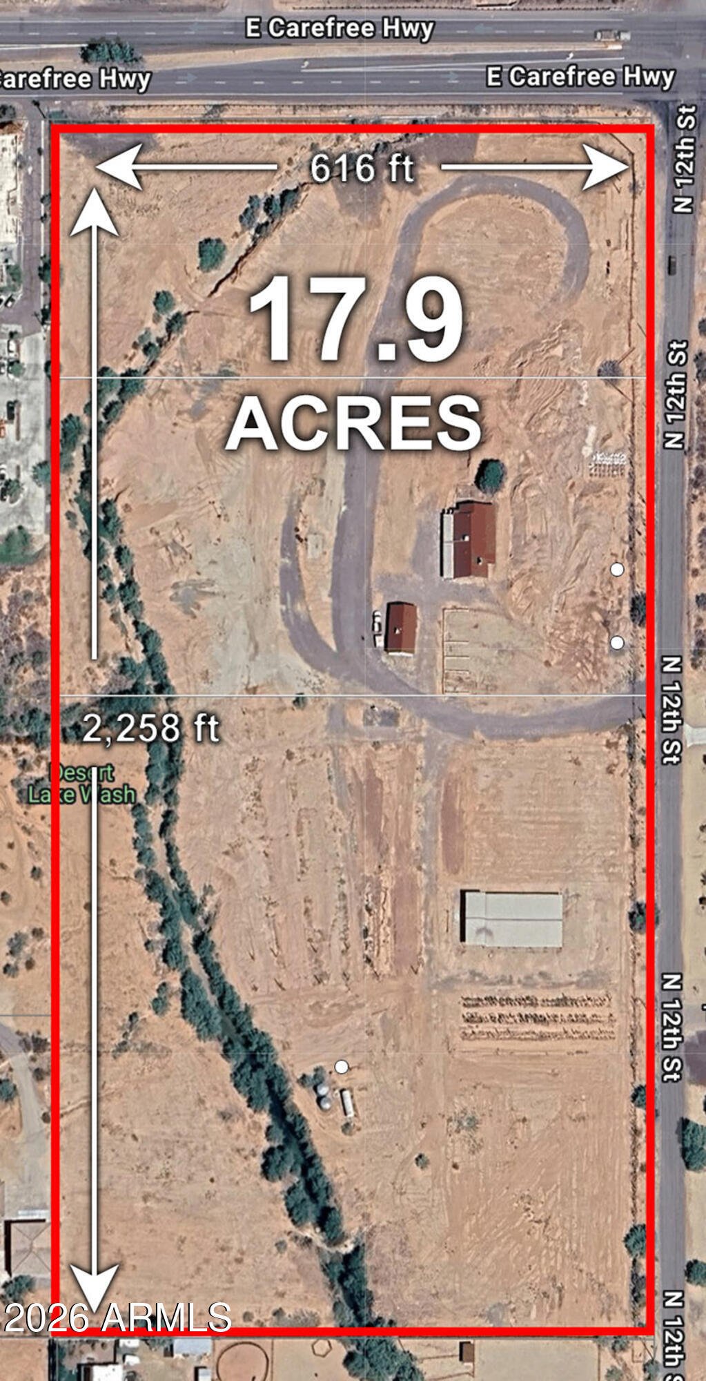 Land in Phoenix, Arizona, United States 2 - 16936881
