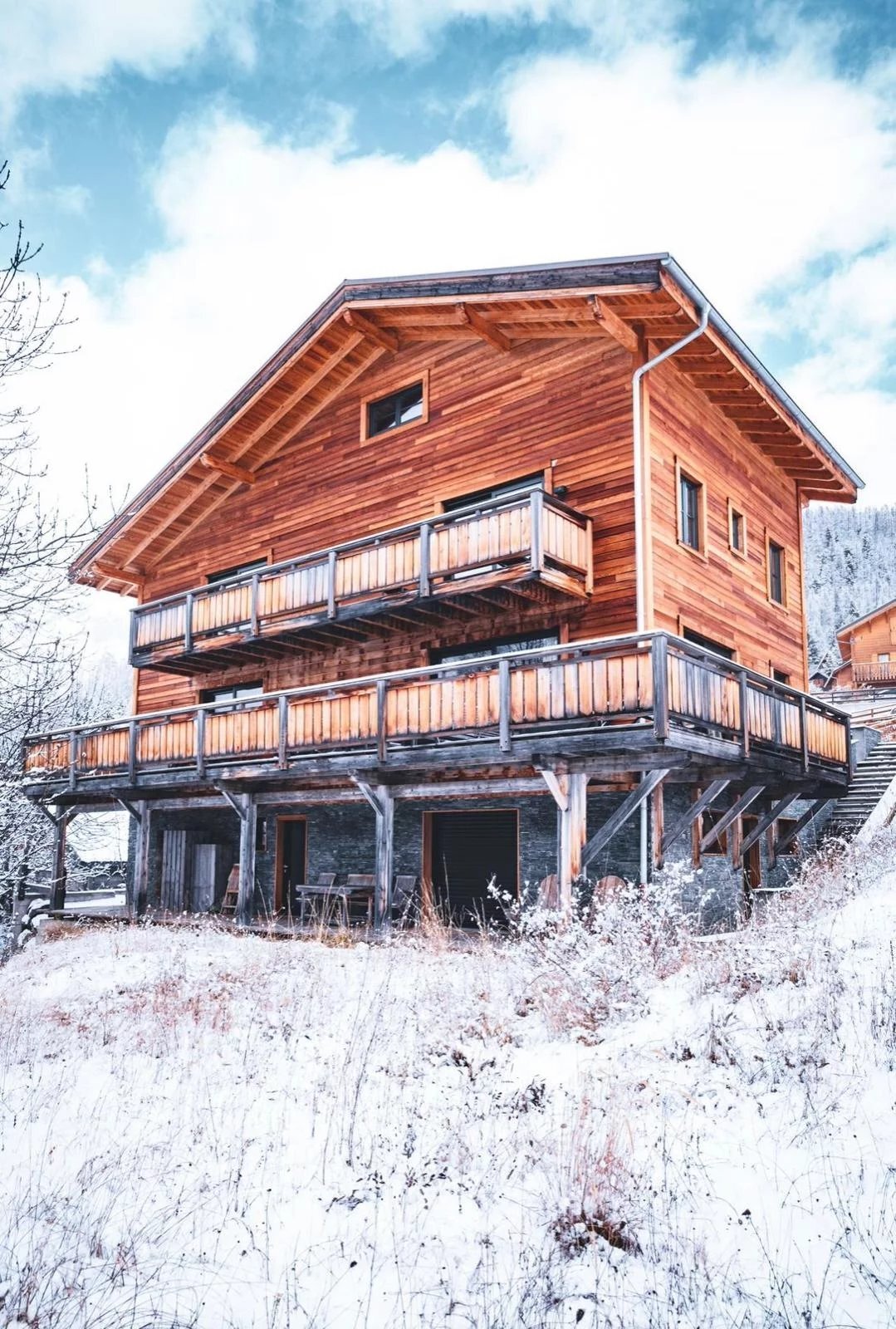chalet à Allos, Provence-Alpes-Côte d'Azur, France 1 - 16711439
