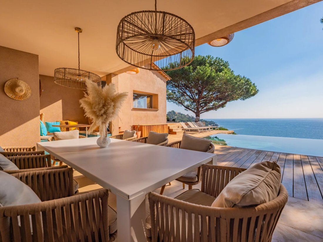 Villa in Ville-Les Saquedes-Le Bouillonnet, Sainte-Maxime, France 3 - 16938036