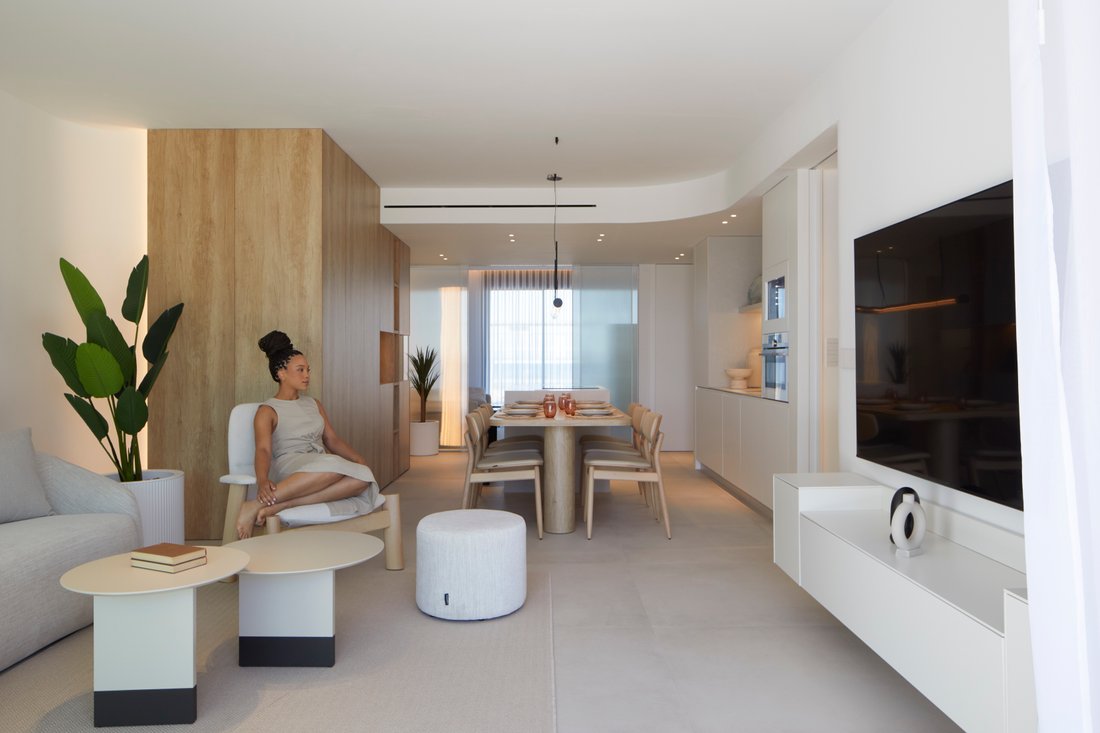 Apartment in La Manga del Mar Menor, San Javier, Región de Murcia 4 - 16936775
