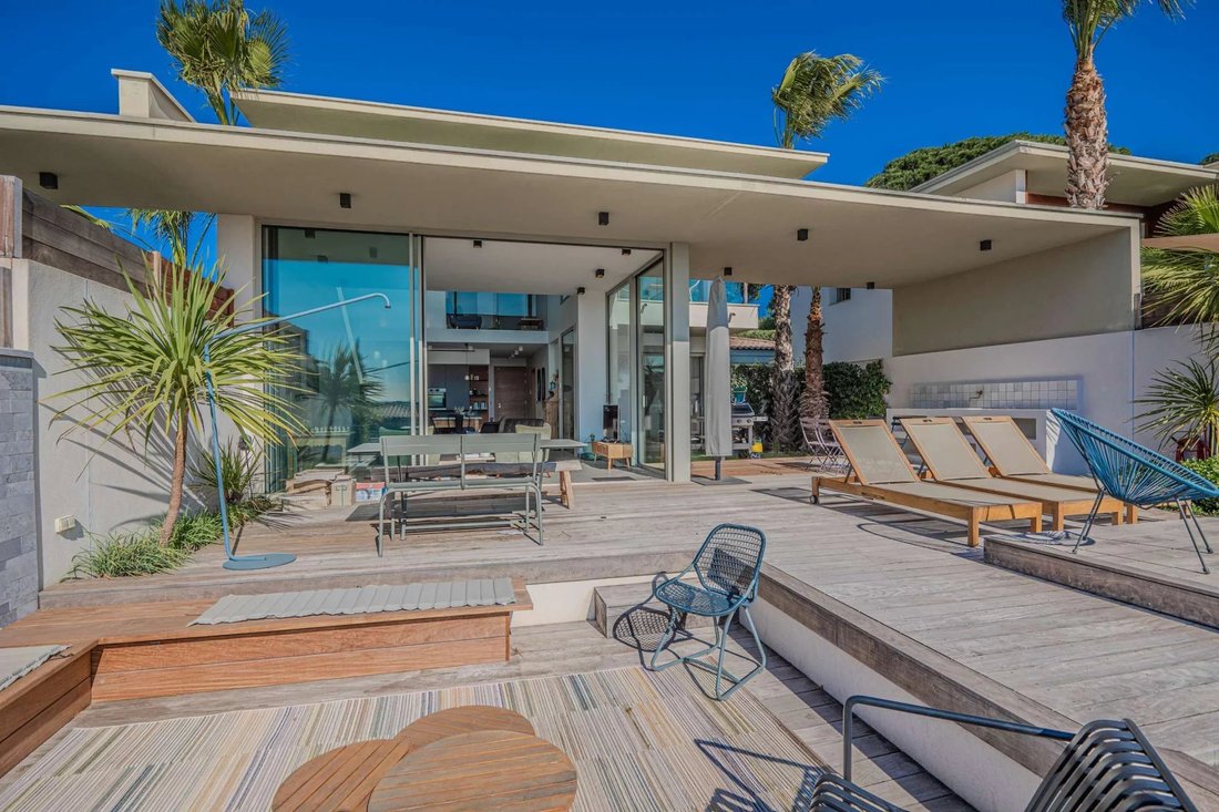 Villa in Basse Suane-Les Virgiles, Sainte-Maxime, France 2 - 15244089