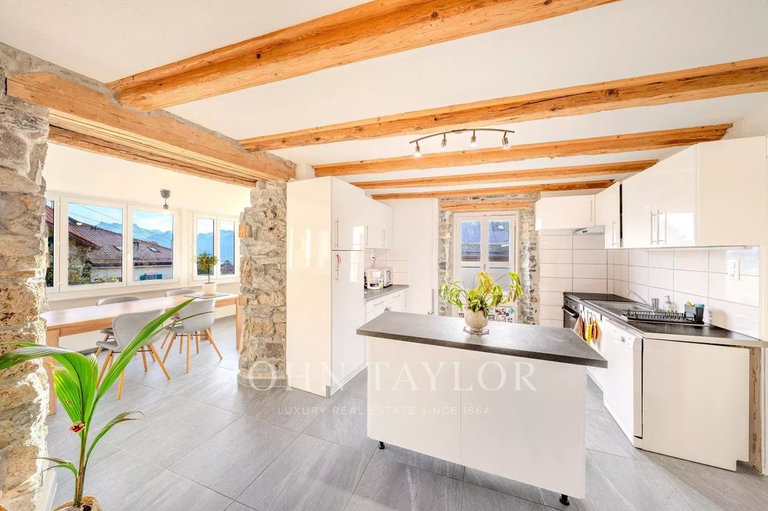 Apartment in Montreux, Vaud, Switzerland 2 - 16937712