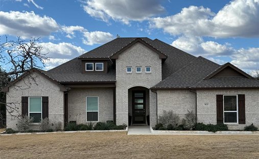 House in Millsap, Texas, United States 1