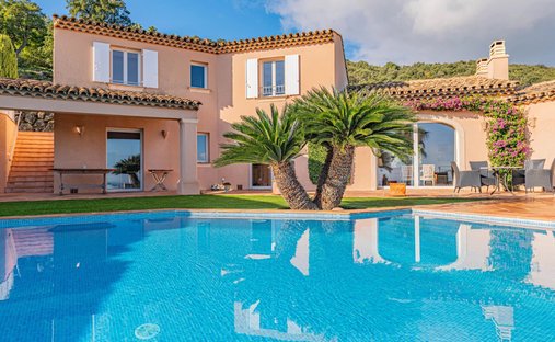 Villa in Grimaud, Provence-Alpes-Côte d'Azur, Frankreich 1