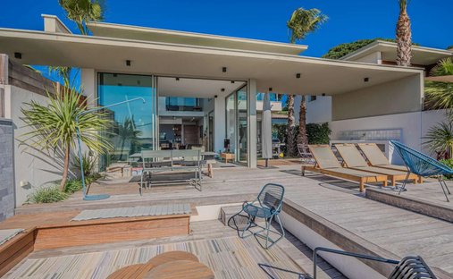Villa in Basse Suane-Les Virgiles, Sainte-Maxime, France 1