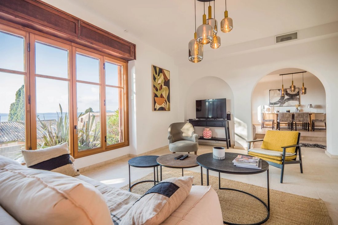 Villa in French Riviera, Provence-Alpes-Côte d'Azur, France 2 - 16134159