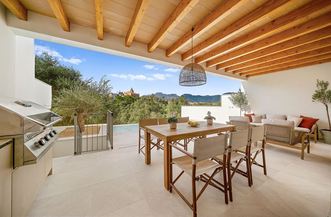 House in Campanet, Balearic Islands, Spain 4 - 14531727