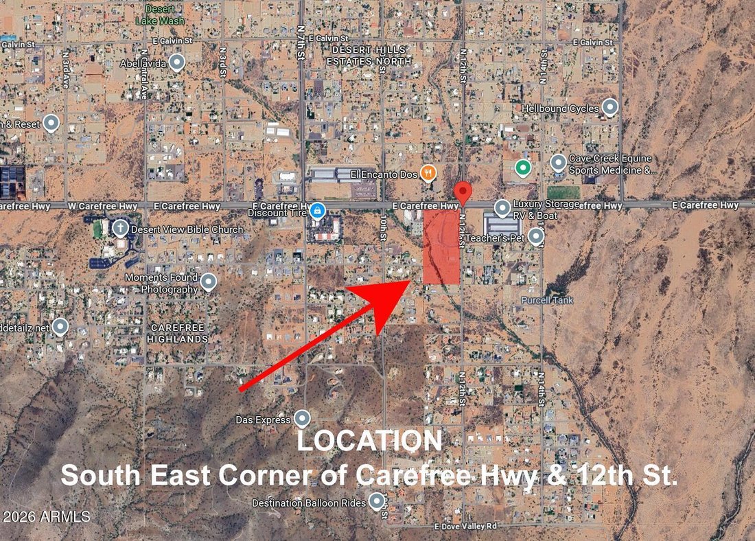 Land in Phoenix, Arizona, United States 1 - 16936881