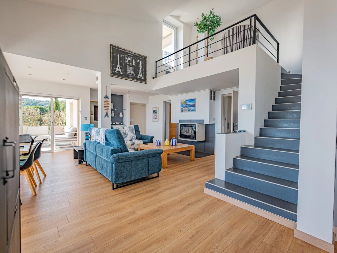 Villa in Nartelle-Noyer-Bellevue-bd des Sardinaux, Sainte-Maxime, France 5 - 16297826