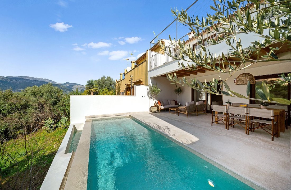 House in Campanet, Balearic Islands, Spain 3 - 14531727