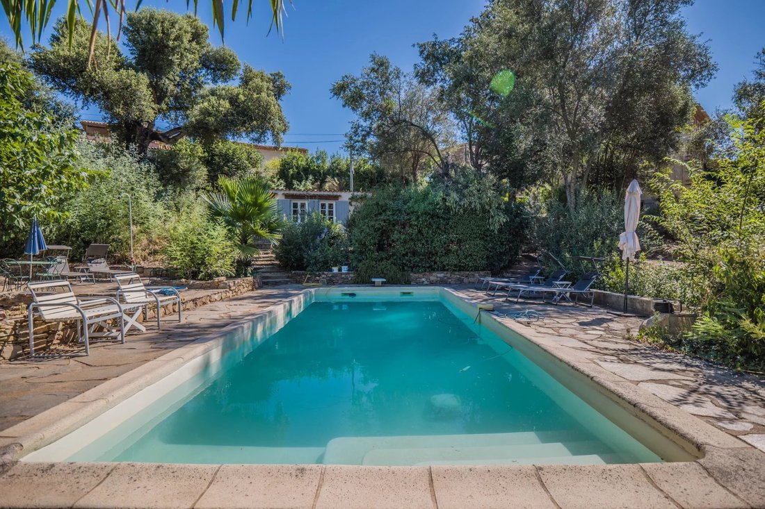 Villa in Grimaud, Provence-Alpes-Côte d'Azur, France 5 - 14009834