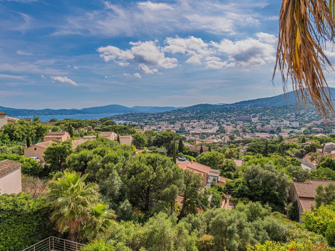 Villa in Ville-Les Saquedes-Le Bouillonnet, Sainte-Maxime, France 4 - 15725274