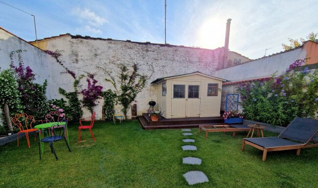 House in Historic Center, Viareggio, Tuscany 1 - 16937421