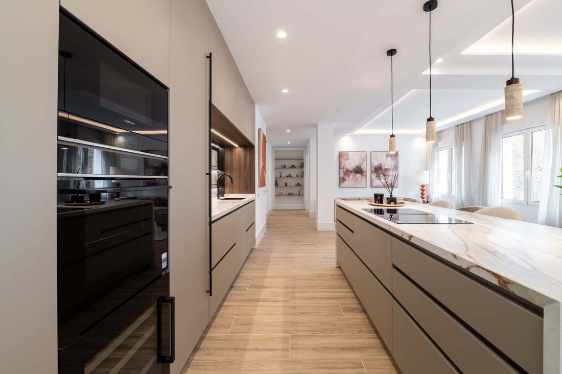 Apartment in Chamberi, Madrid, Spain 4 - 16938030