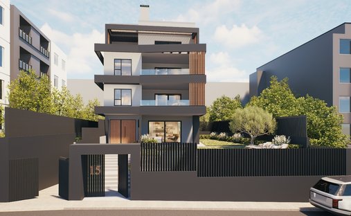 Apartment in Voula, Attica, Greece 1