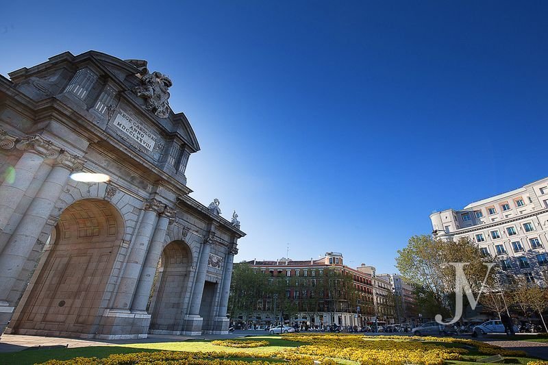Barrio Salamanca, Madrid, Spain 3 - 16938028