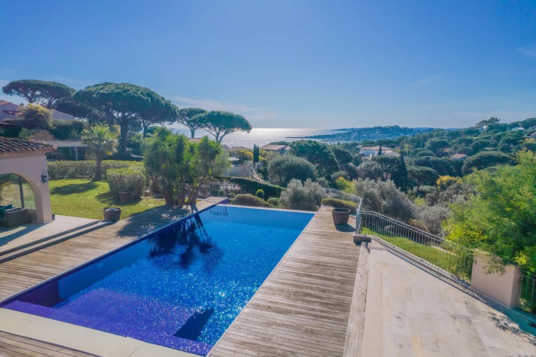 Villa in Nartelle-Noyer-Bellevue-bd des Sardinaux, Sainte-Maxime, France 3 - 16905200