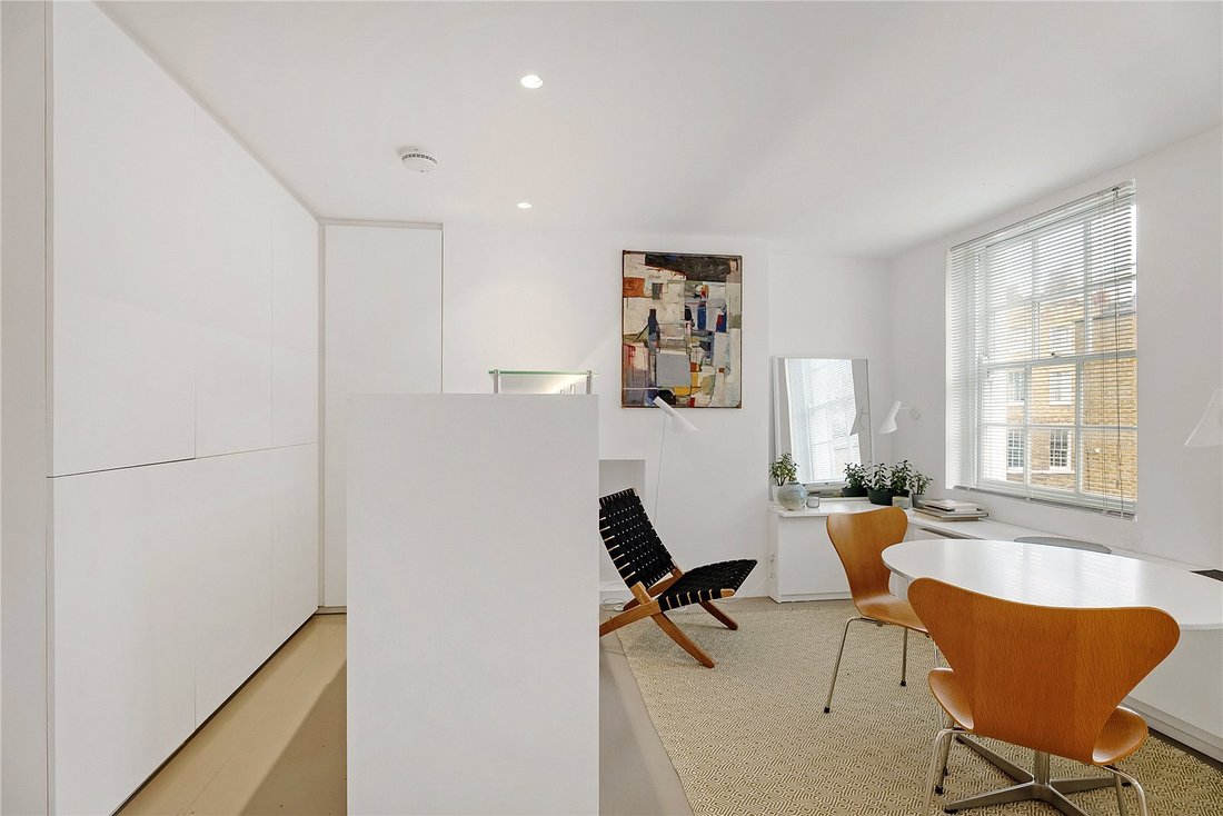 Apartment in Fitzrovia, Camden, England 3 - 16937551