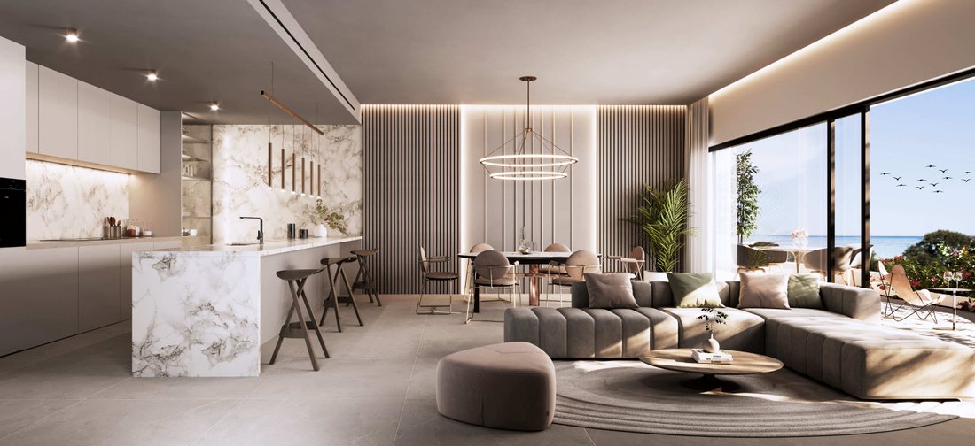 Apartment in San Pedro de Alcantara, Andalusia, Spain 4 - 16936777