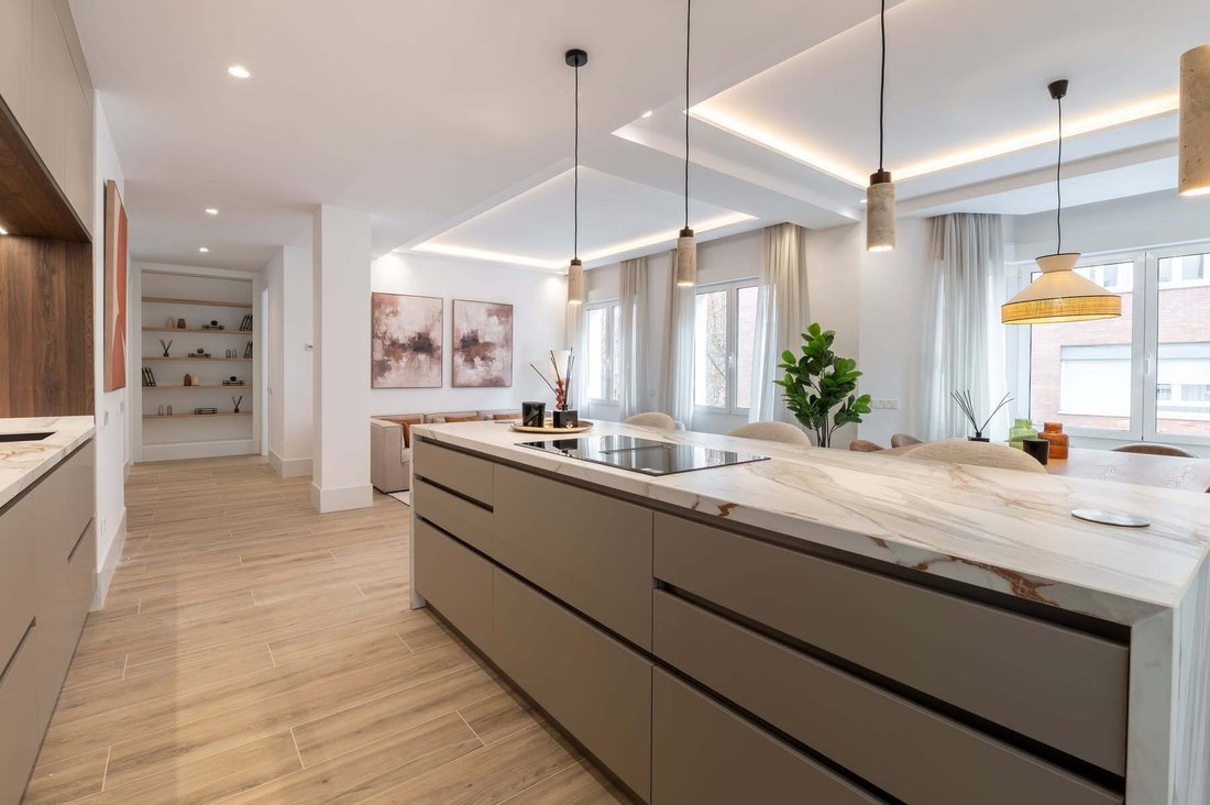 Apartment in Chamberi, Madrid, Spain 3 - 16938030