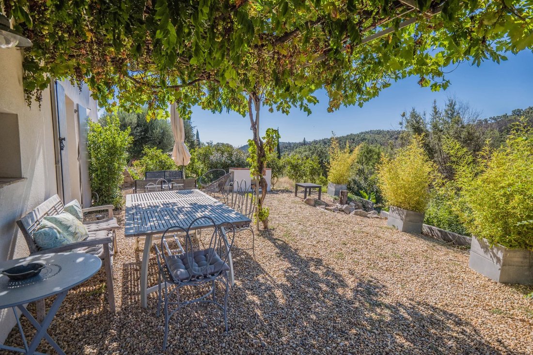 Villa in Grimaud, Provence-Alpes-Côte d'Azur, France 2 - 14009834