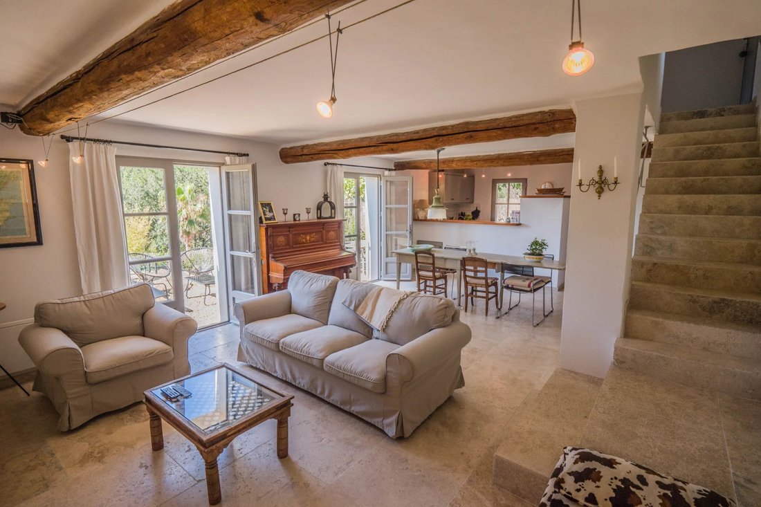 Villa in Grimaud, Provence-Alpes-Côte d'Azur, France 4 - 14009834