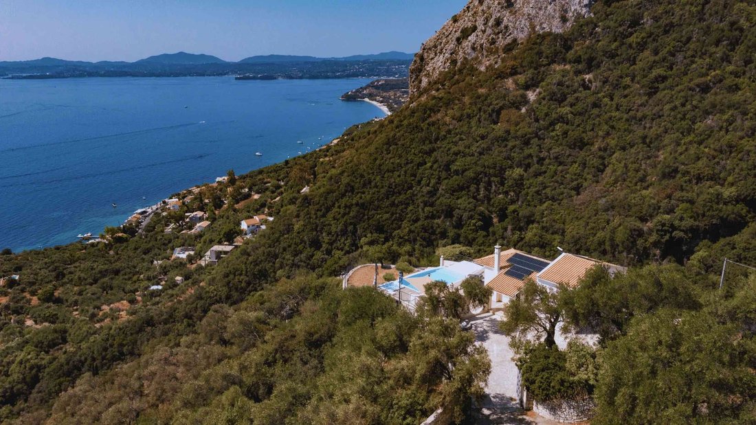 Villa in Kassopaia, Peloponnese, Western Greece and the Ionian, Greece 4 - 16936869