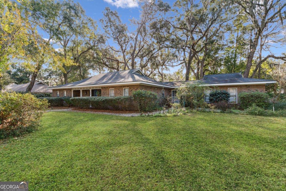 House in St. Simons, Georgia, United States 1 - 16937031