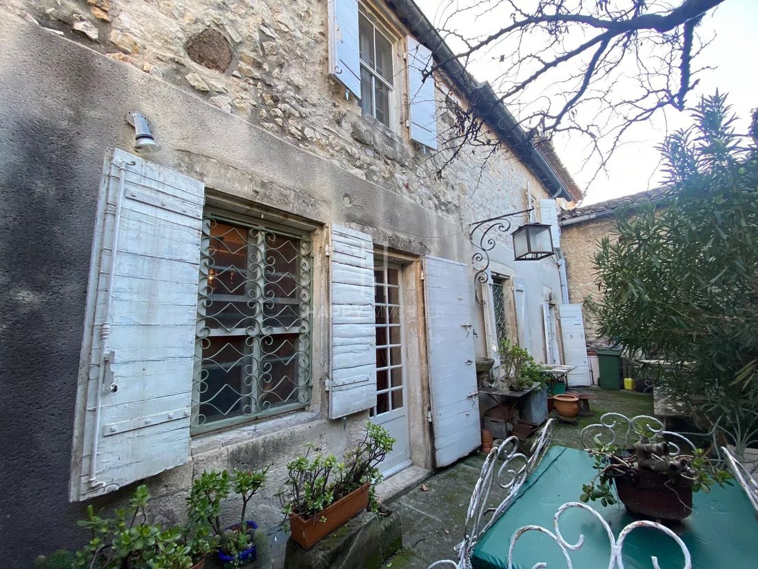House in Maussane-les-Alpilles, Provence-Alpes-Côte d'Azur, France 2 - 16771025