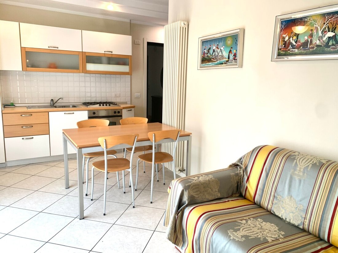 Apartment in Paese, Riccione, Emilia-Romagna 4 - 16937502