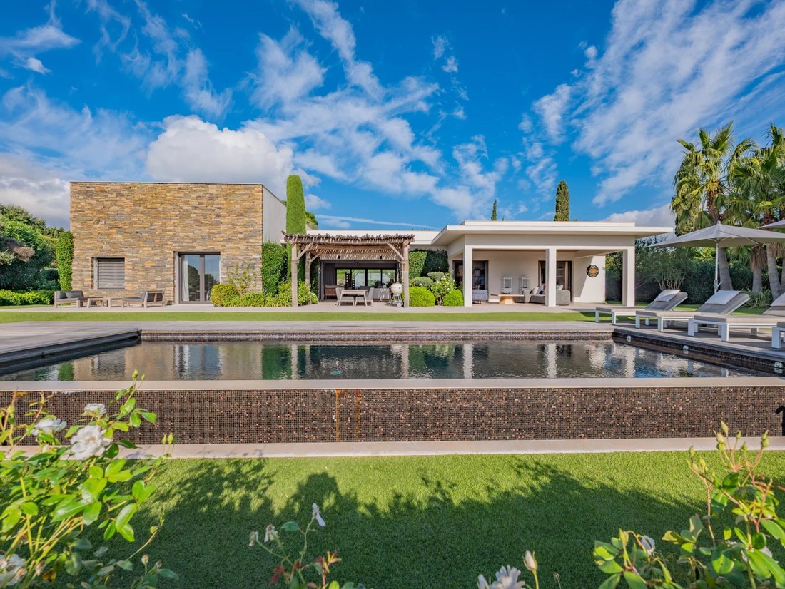 Villa in Basse Suane-Les Virgiles, Sainte-Maxime, France 1 - 13641098