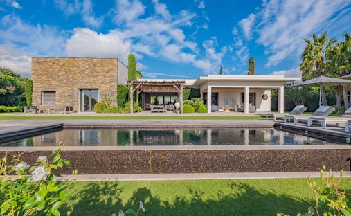 Villa à Basse Suane-Les Virgiles, Sainte-Maxime, France 1