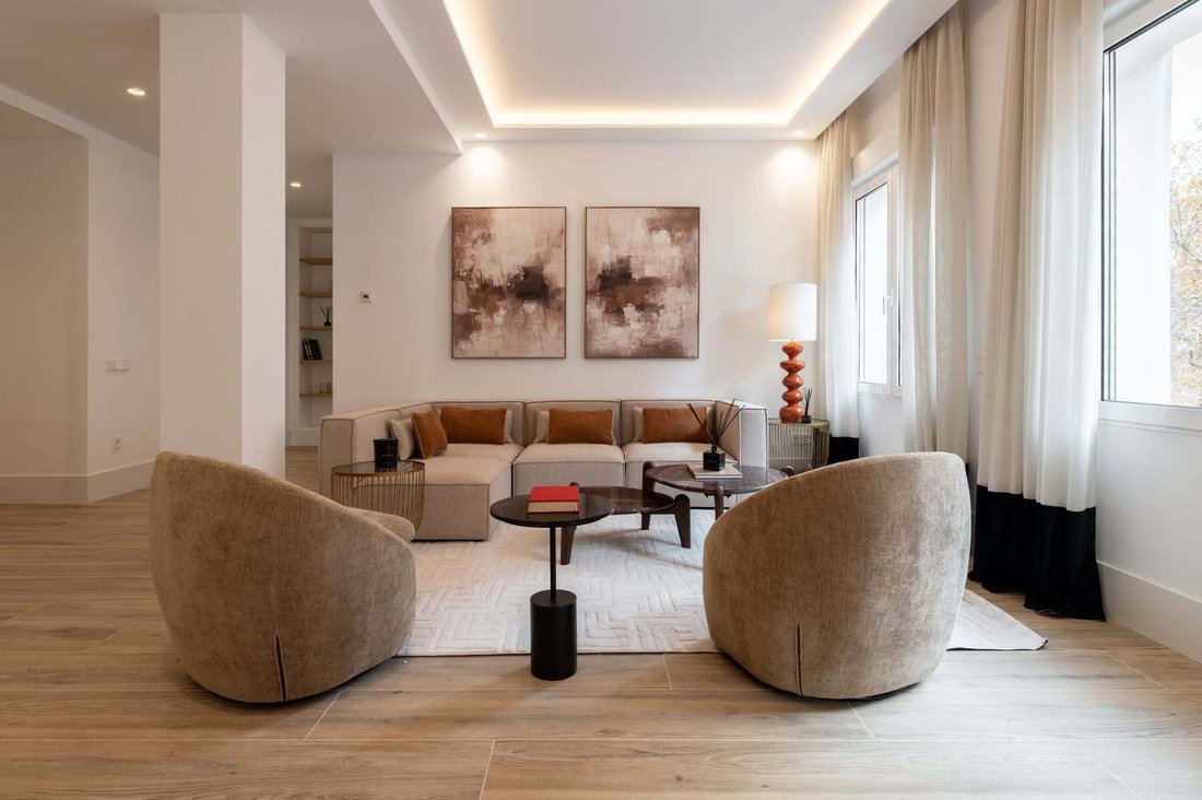 Apartment in Chamberi, Madrid, Spain 2 - 16938030