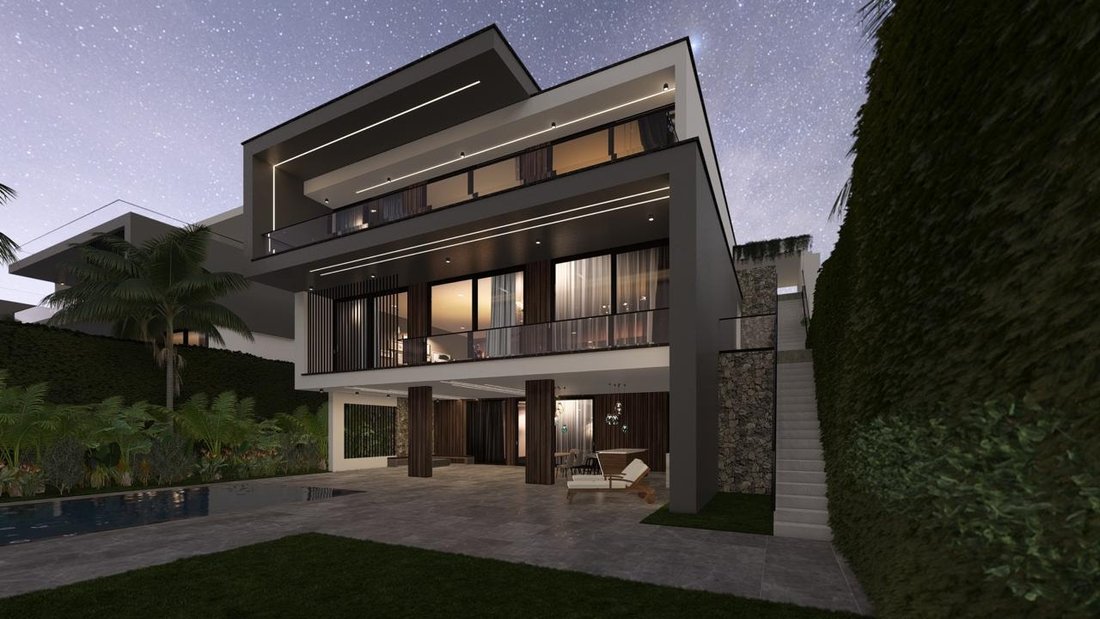 Villa in Germasogeia, Limassol, Cyprus 1 - 16936849