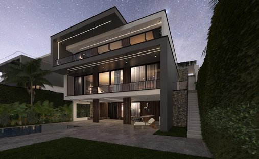 Villa a Germasogeia, Distretto di Limassol, Cipro 1