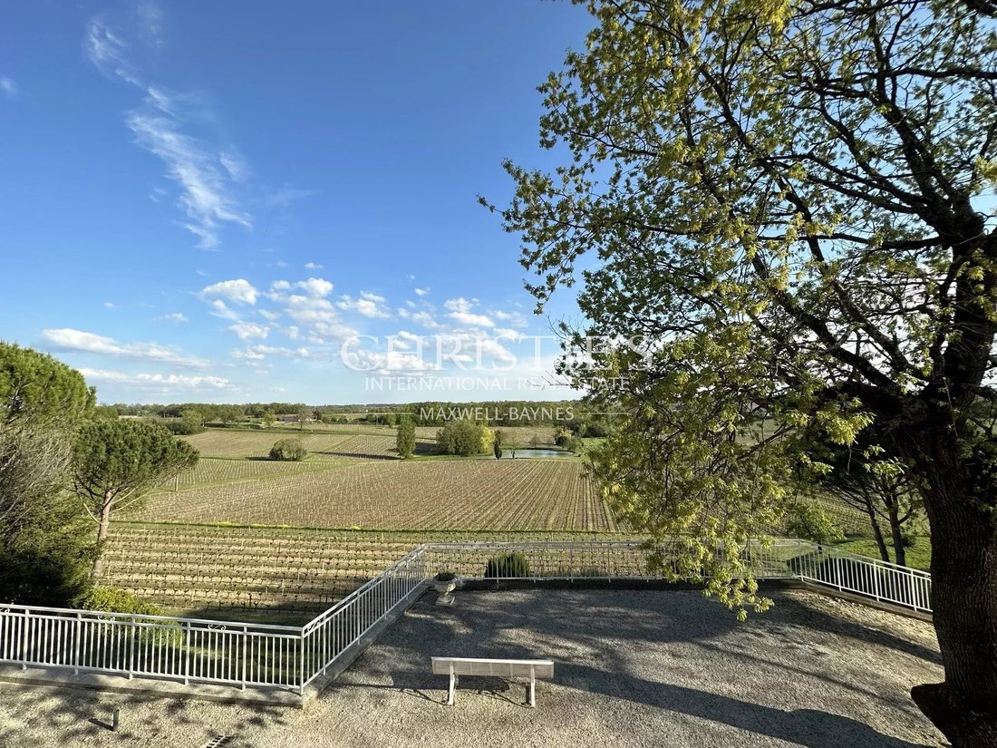 Farm Ranch in Saint-Émilion, Nouvelle-Aquitaine, France 2 - 16937703