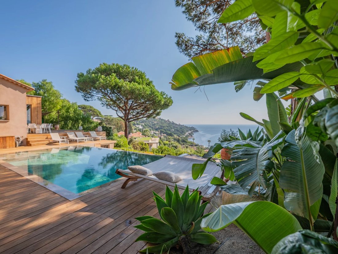 Villa in Ville-Les Saquedes-Le Bouillonnet, Sainte-Maxime, France 1 - 16938036