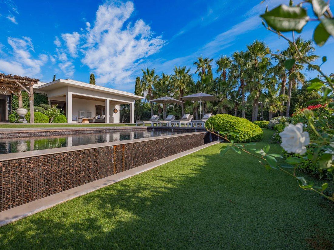 Villa in Basse Suane-Les Virgiles, Sainte-Maxime, France 2 - 13641098