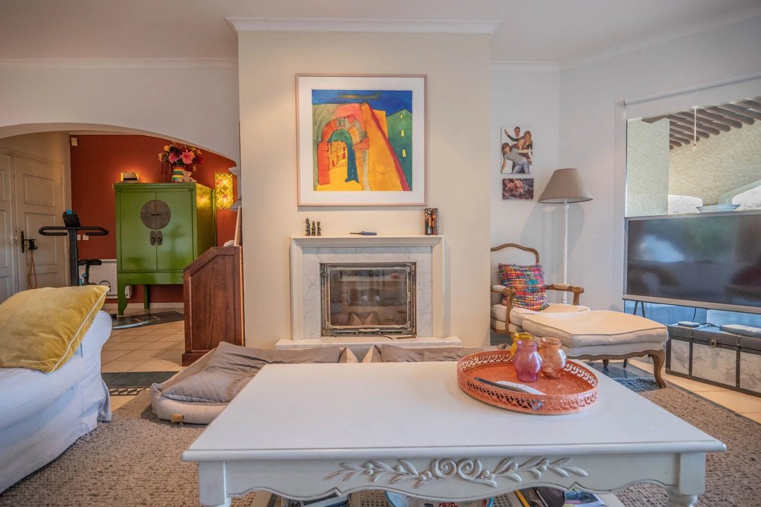 Villa in Les Issambres, Roquebrune-sur-Argens, France 5 - 15057407