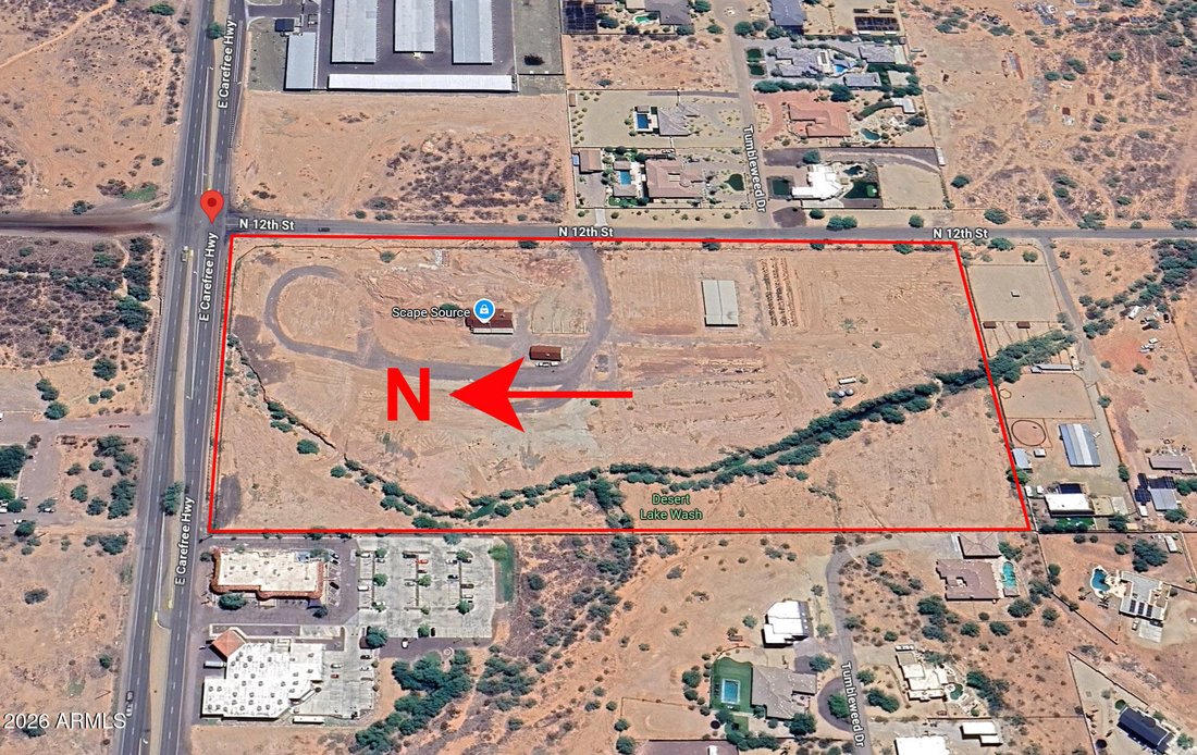 Land in Phoenix, Arizona, United States 4 - 16936881
