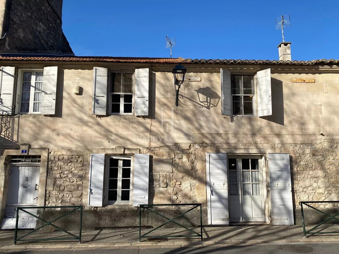 House in Maussane-les-Alpilles, Provence-Alpes-Côte d'Azur, France 1 - 16771025