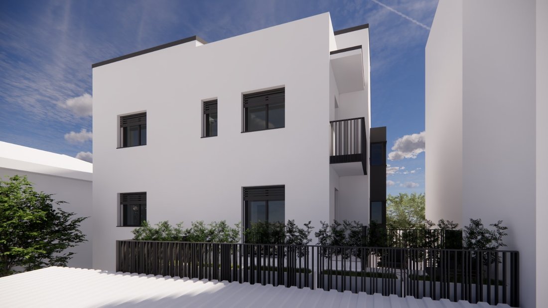 Apartment in Paese, Riccione, Emilia-Romagna 1 - 16937512