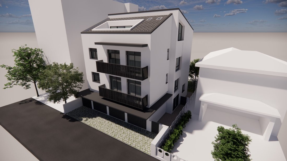 Apartment in Paese, Riccione, Emilia-Romagna 3 - 16937512
